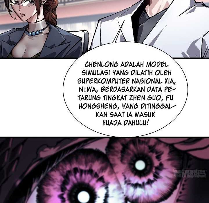 Ultimate Martial Evolution: Begin by Awakening the King of Monsters Chapter 43 page 27