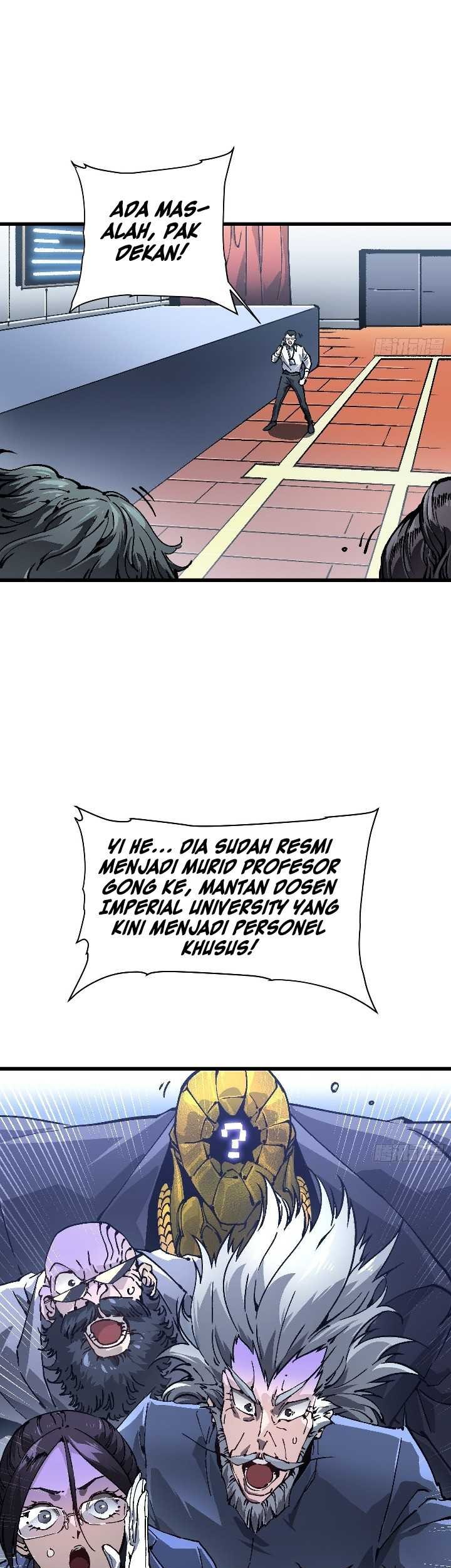 Ultimate Martial Evolution: Begin by Awakening the King of Monsters Chapter 43 page 30
