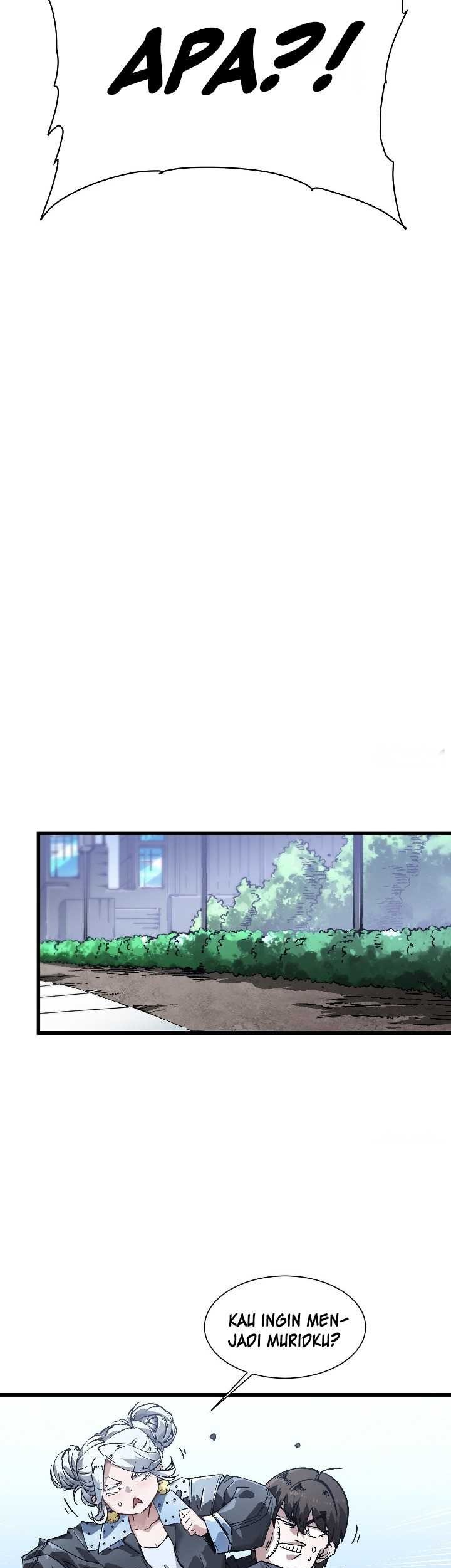 Ultimate Martial Evolution: Begin by Awakening the King of Monsters Chapter 43 page 32