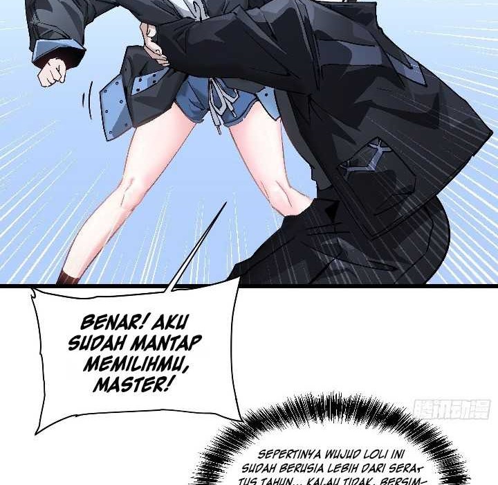 Ultimate Martial Evolution: Begin by Awakening the King of Monsters Chapter 43 page 33