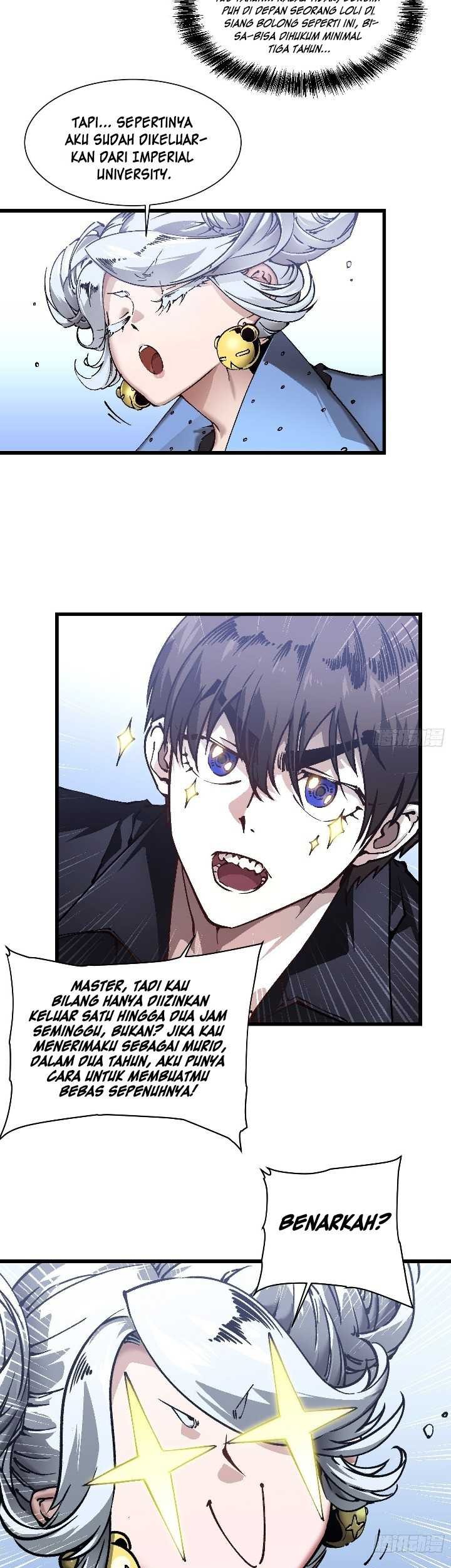 Ultimate Martial Evolution: Begin by Awakening the King of Monsters Chapter 43 page 34