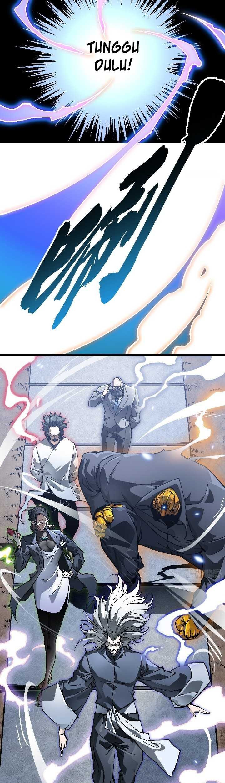 Ultimate Martial Evolution: Begin by Awakening the King of Monsters Chapter 43 page 36