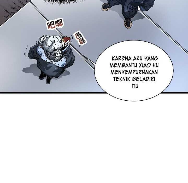 Ultimate Martial Evolution: Begin by Awakening the King of Monsters Chapter 43 page 5