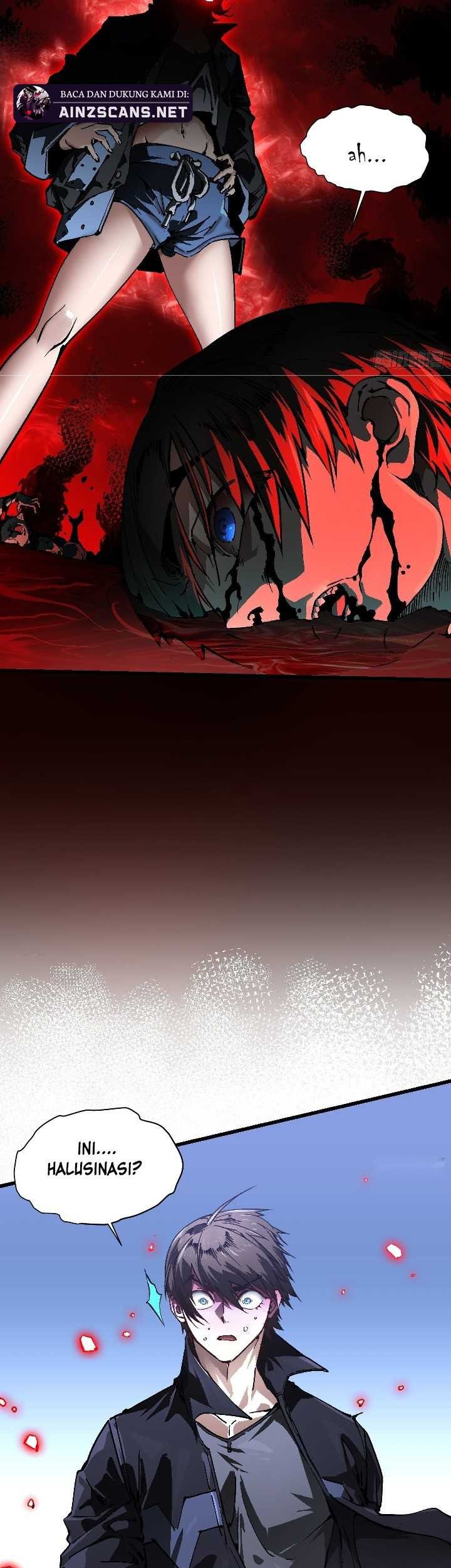 Ultimate Martial Evolution: Begin by Awakening the King of Monsters Chapter 43 page 12
