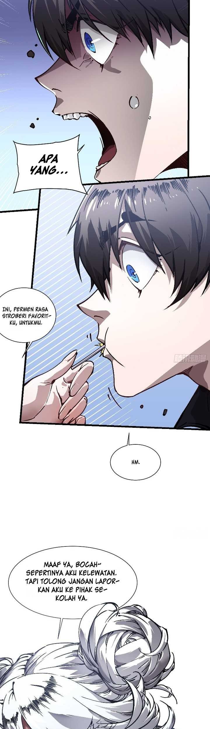 Ultimate Martial Evolution: Begin by Awakening the King of Monsters Chapter 43 page 14
