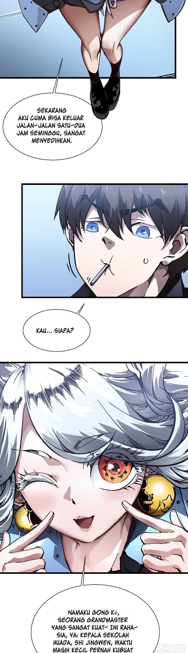 Ultimate Martial Evolution: Begin by Awakening the King of Monsters Chapter 43 page 16