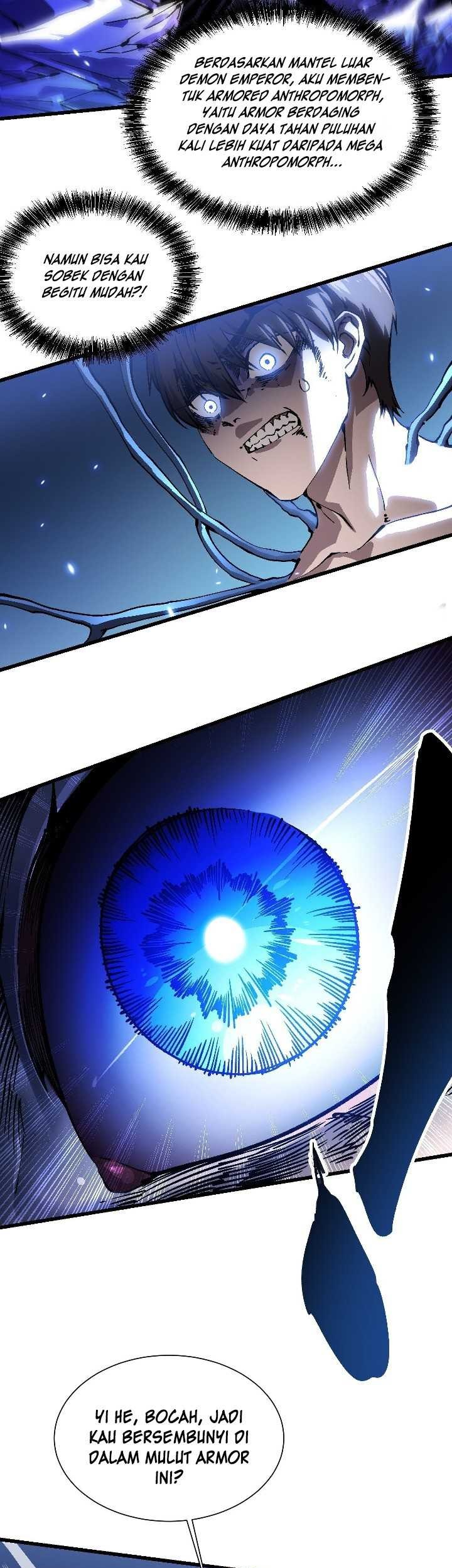 Ultimate Martial Evolution: Begin by Awakening the King of Monsters Chapter 45 page 18