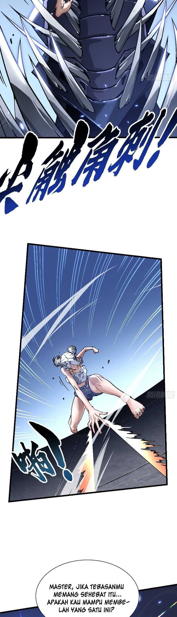 Ultimate Martial Evolution: Begin by Awakening the King of Monsters Chapter 45 page 22