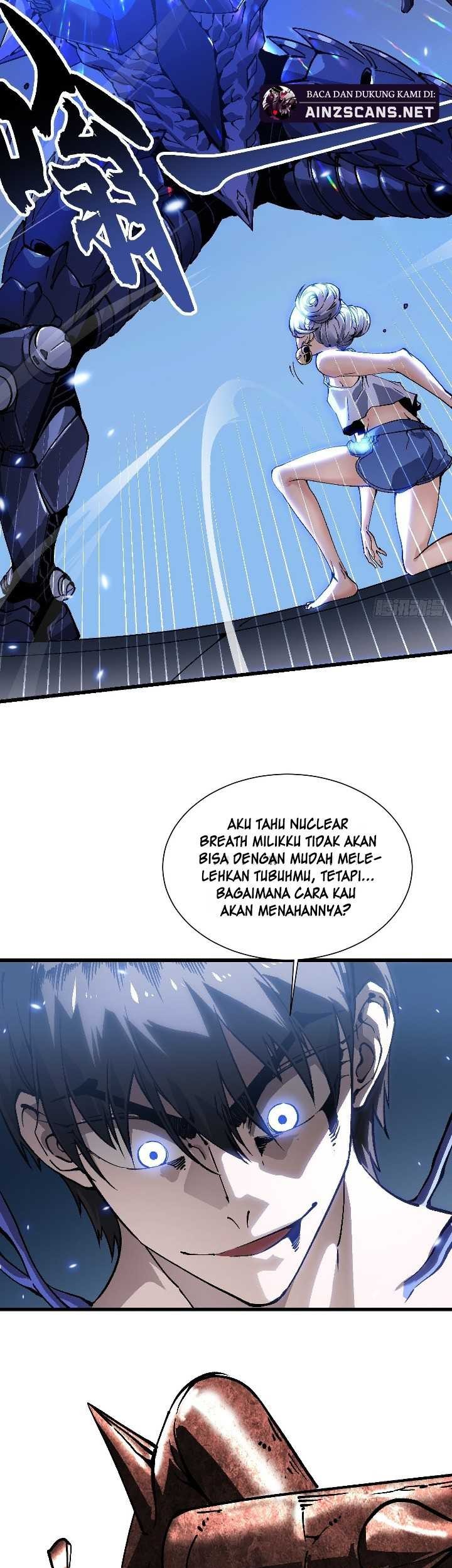 Ultimate Martial Evolution: Begin by Awakening the King of Monsters Chapter 45 page 24