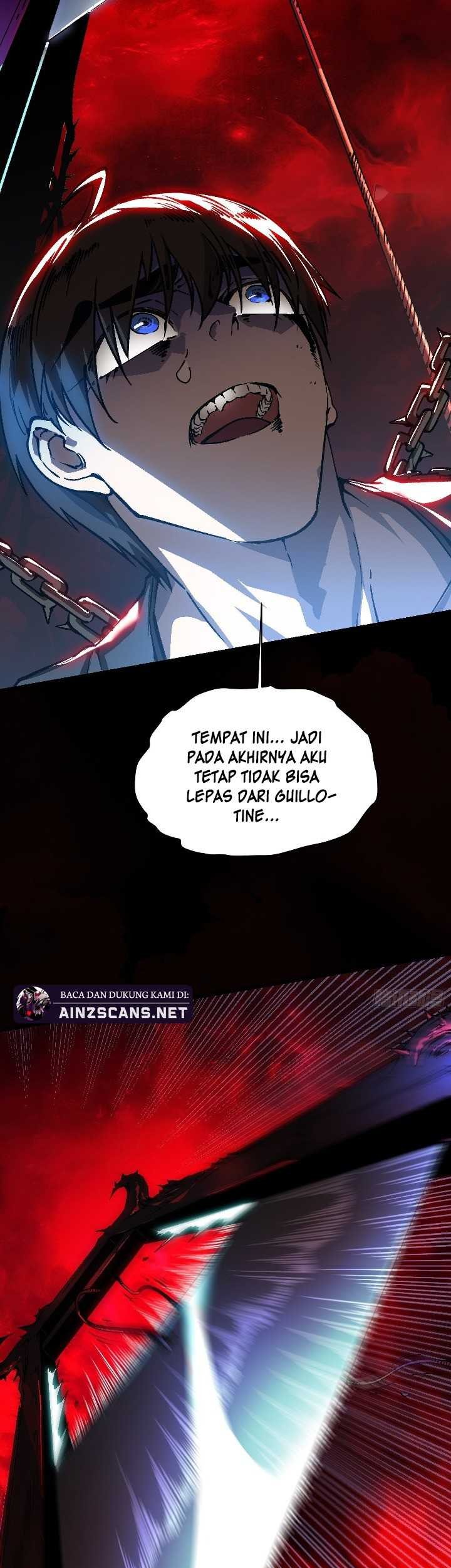 Ultimate Martial Evolution: Begin by Awakening the King of Monsters Chapter 45 page 28