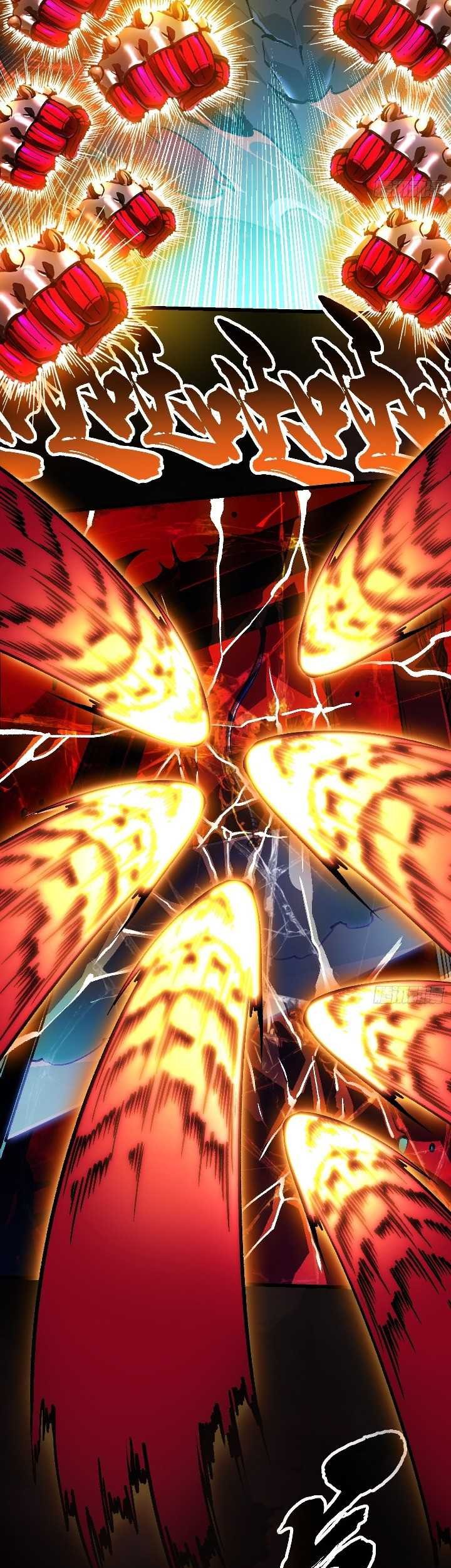 Ultimate Martial Evolution: Begin by Awakening the King of Monsters Chapter 45 page 34