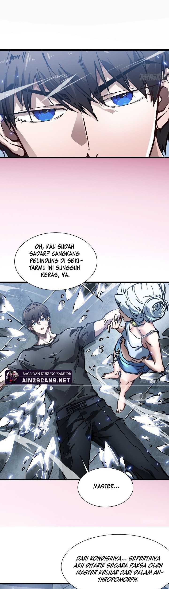 Ultimate Martial Evolution: Begin by Awakening the King of Monsters Chapter 45 page 38