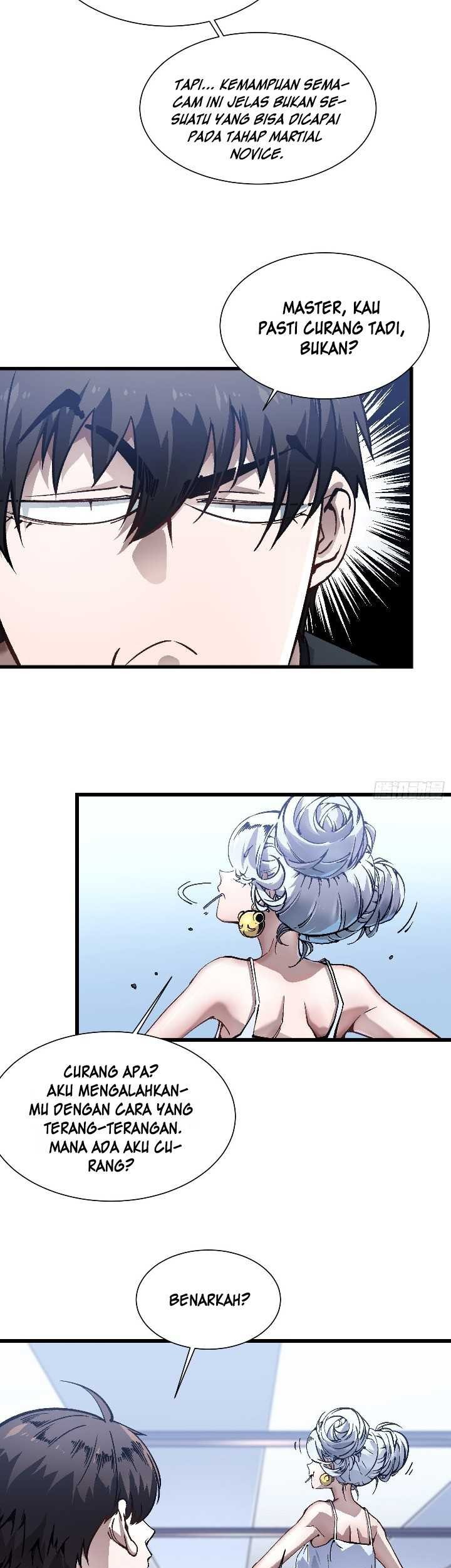 Ultimate Martial Evolution: Begin by Awakening the King of Monsters Chapter 45 page 41
