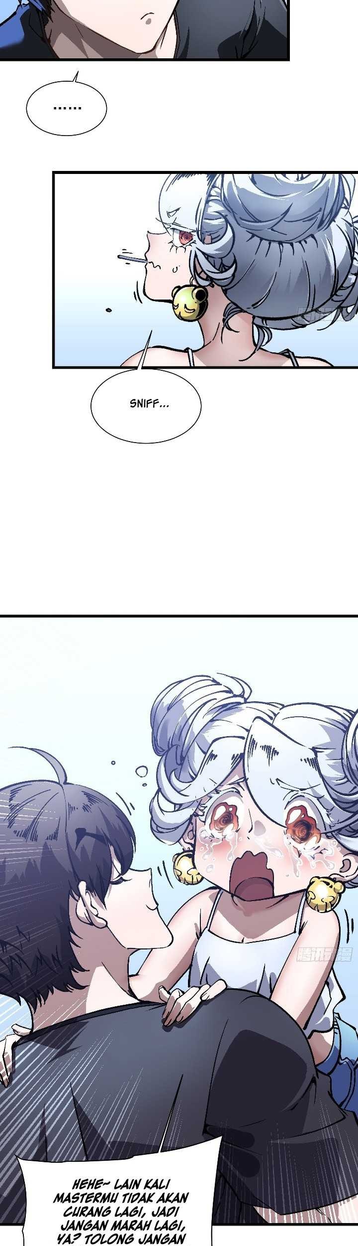 Ultimate Martial Evolution: Begin by Awakening the King of Monsters Chapter 45 page 43