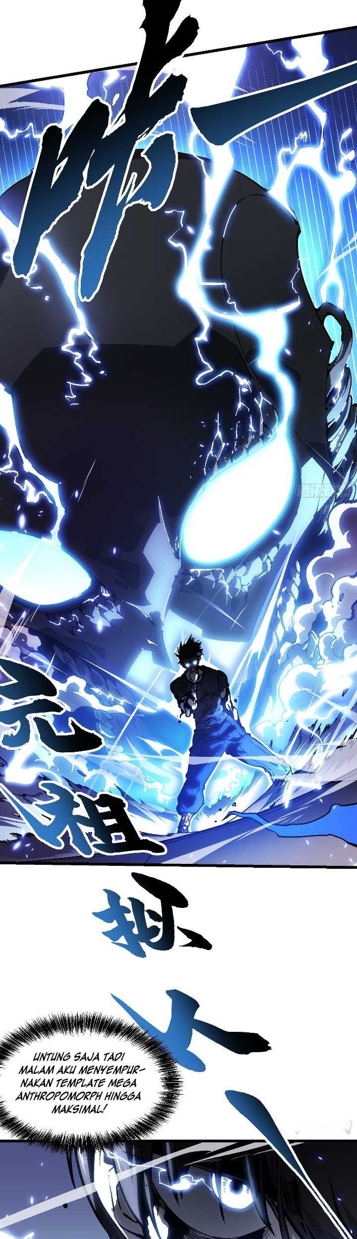 Ultimate Martial Evolution: Begin by Awakening the King of Monsters Chapter 45 page 6