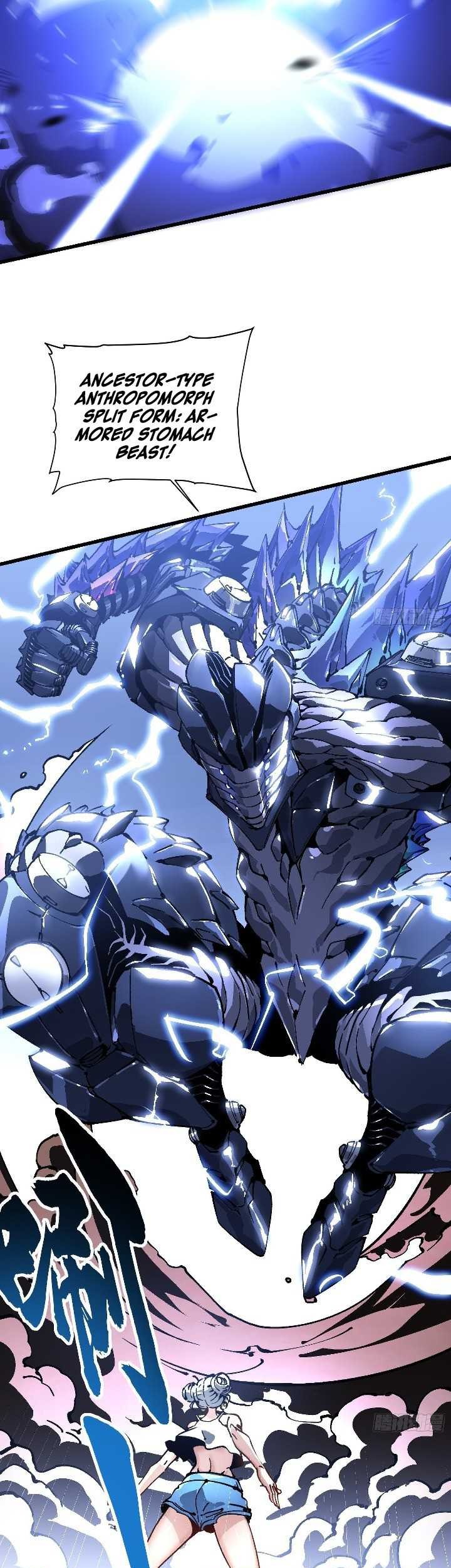 Ultimate Martial Evolution: Begin by Awakening the King of Monsters Chapter 45 page 12