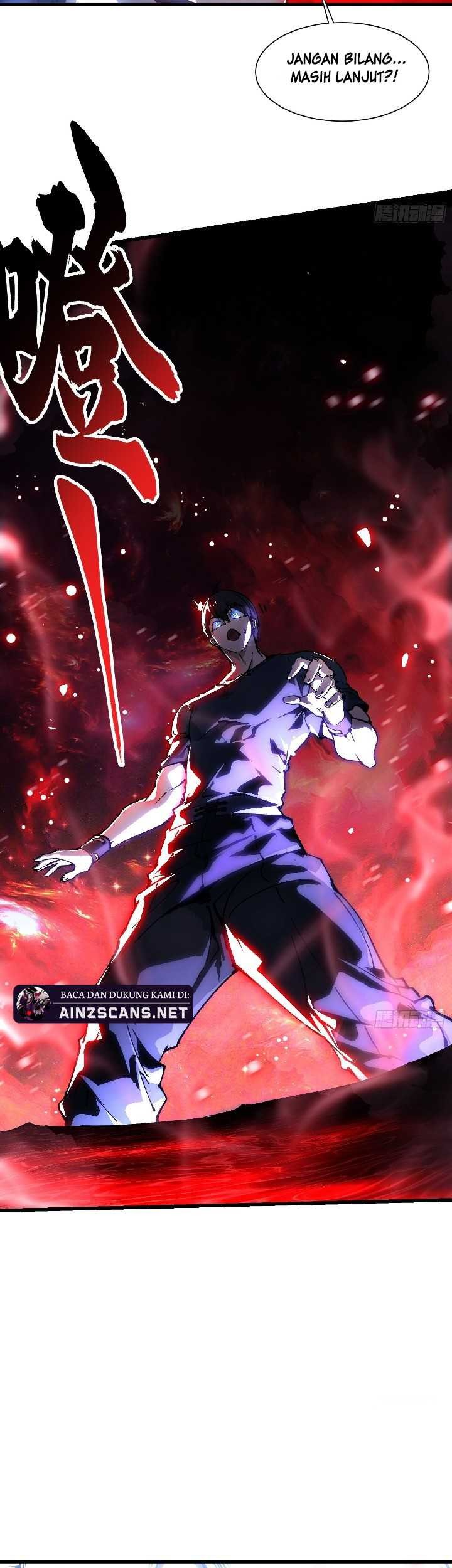Ultimate Martial Evolution: Begin by Awakening the King of Monsters Chapter 46 page 26