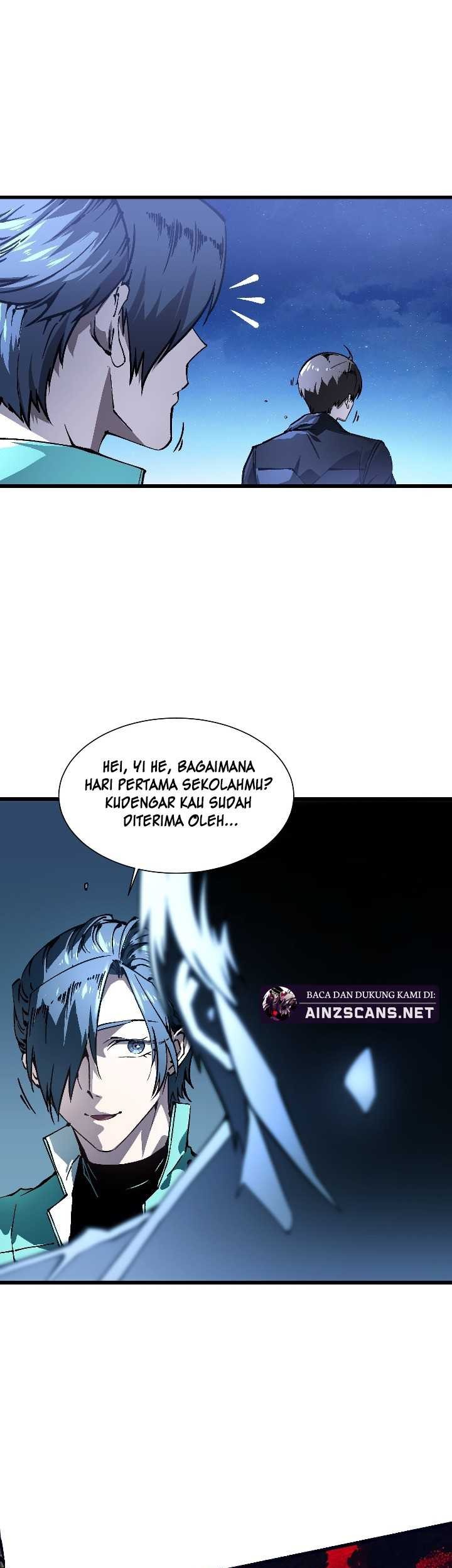 Ultimate Martial Evolution: Begin by Awakening the King of Monsters Chapter 46 page 30