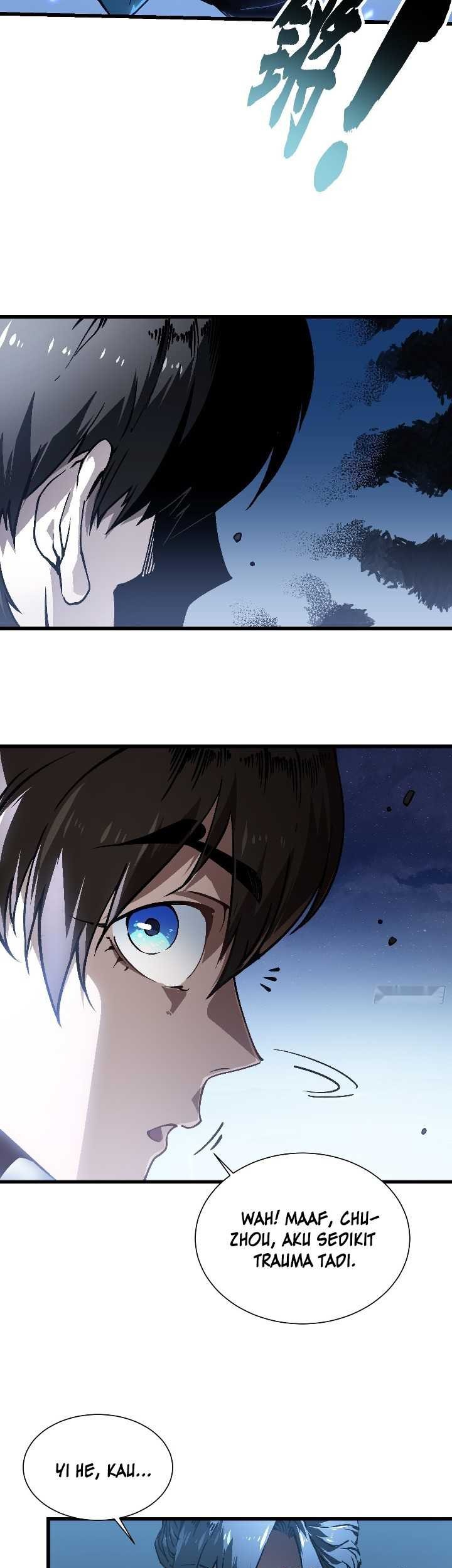 Ultimate Martial Evolution: Begin by Awakening the King of Monsters Chapter 46 page 34