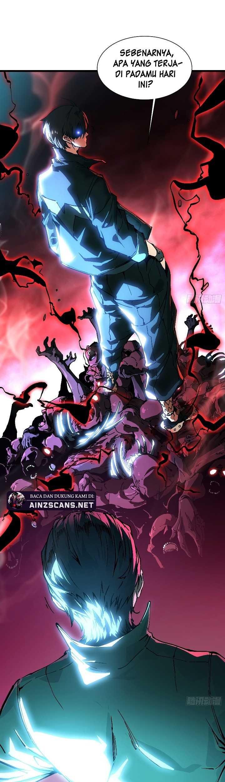 Ultimate Martial Evolution: Begin by Awakening the King of Monsters Chapter 46 page 36