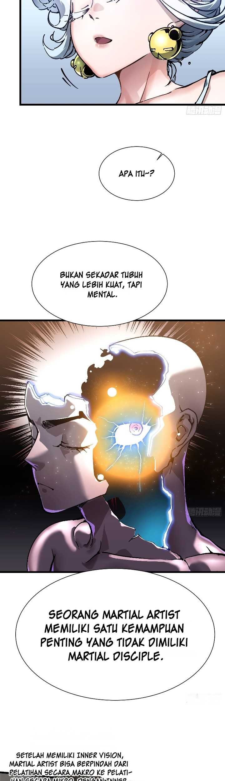 Ultimate Martial Evolution: Begin by Awakening the King of Monsters Chapter 46 page 14