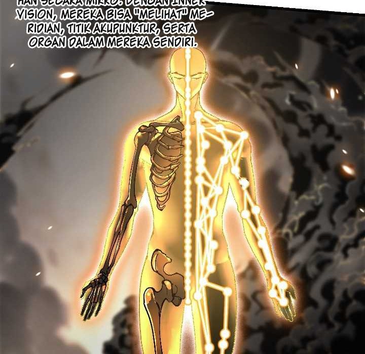Ultimate Martial Evolution: Begin by Awakening the King of Monsters Chapter 46 page 15