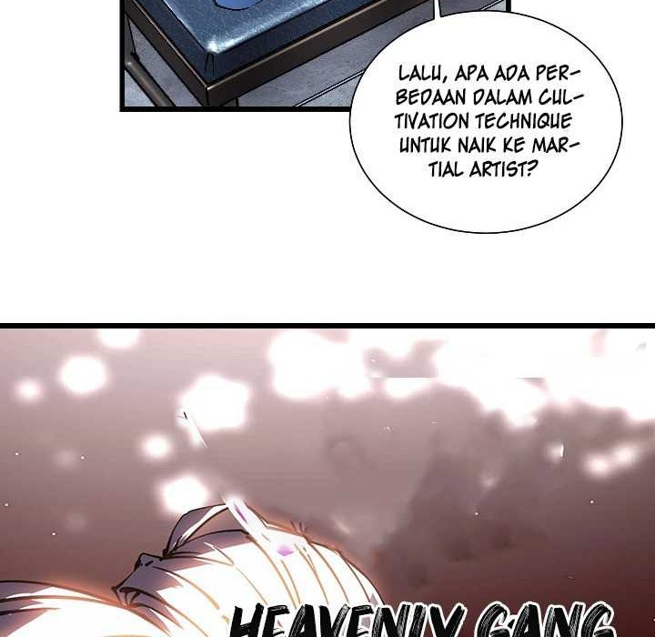 Ultimate Martial Evolution: Begin by Awakening the King of Monsters Chapter 46 page 17