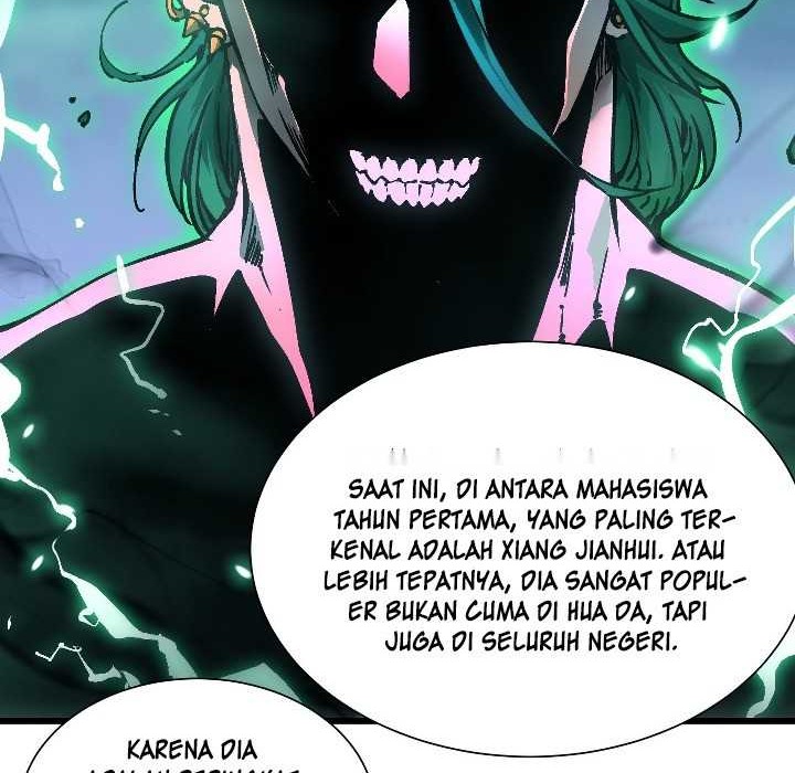 Ultimate Martial Evolution: Begin by Awakening the King of Monsters Chapter 47 page 19
