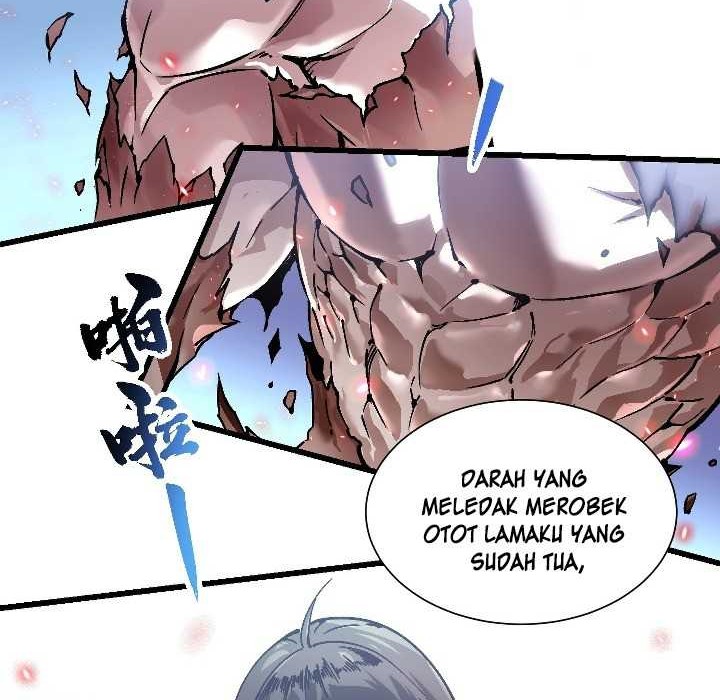 Ultimate Martial Evolution: Begin by Awakening the King of Monsters Chapter 47 page 27