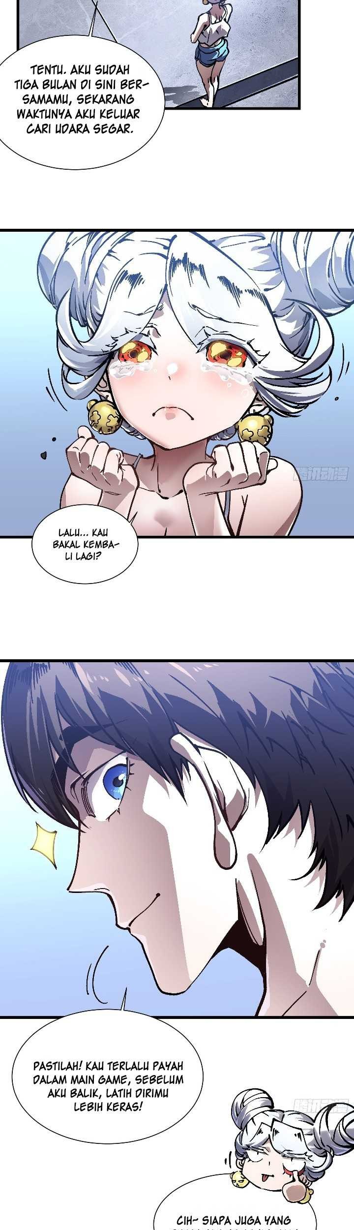 Ultimate Martial Evolution: Begin by Awakening the King of Monsters Chapter 47 page 30