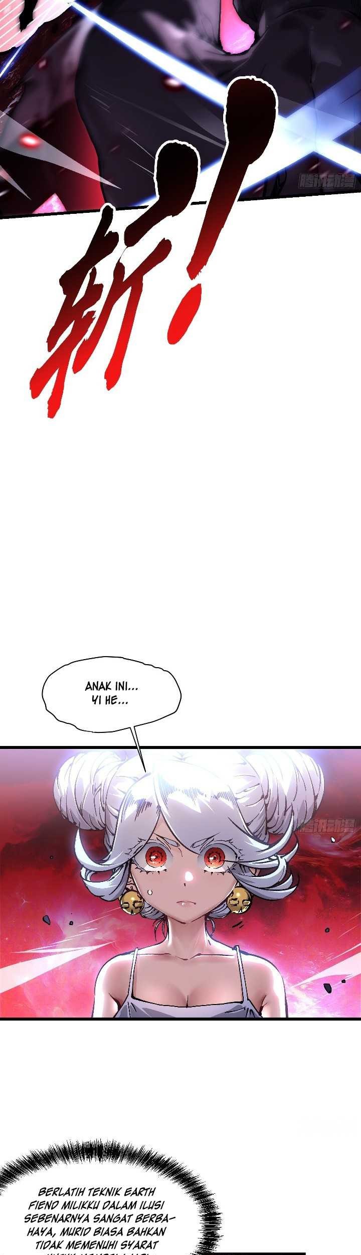 Ultimate Martial Evolution: Begin by Awakening the King of Monsters Chapter 47 page 8