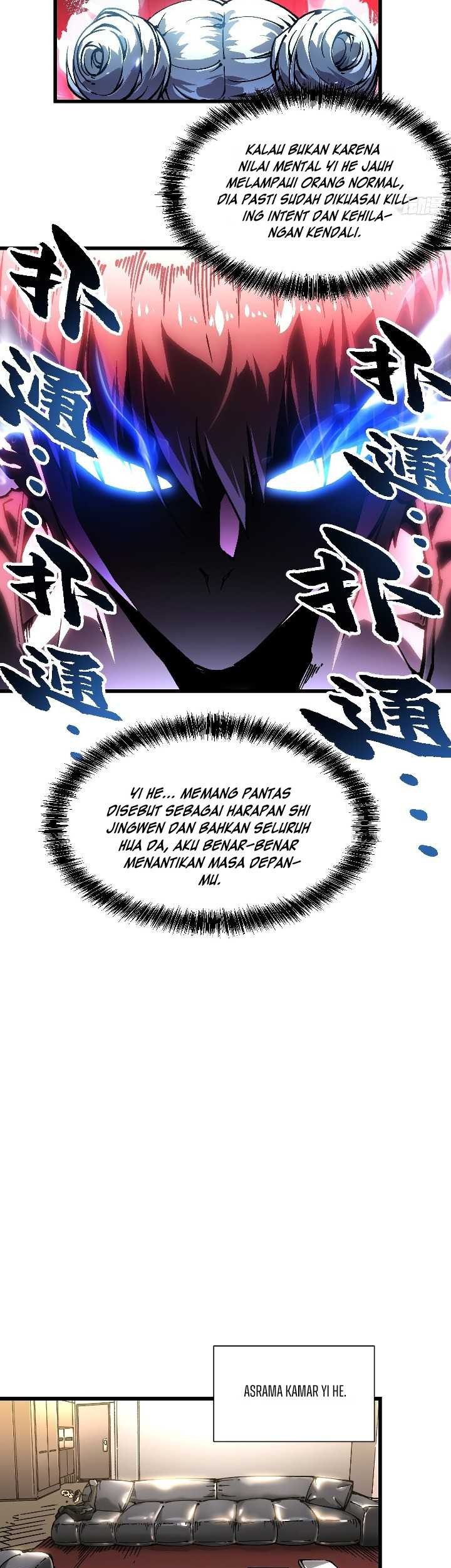Ultimate Martial Evolution: Begin by Awakening the King of Monsters Chapter 47 page 10