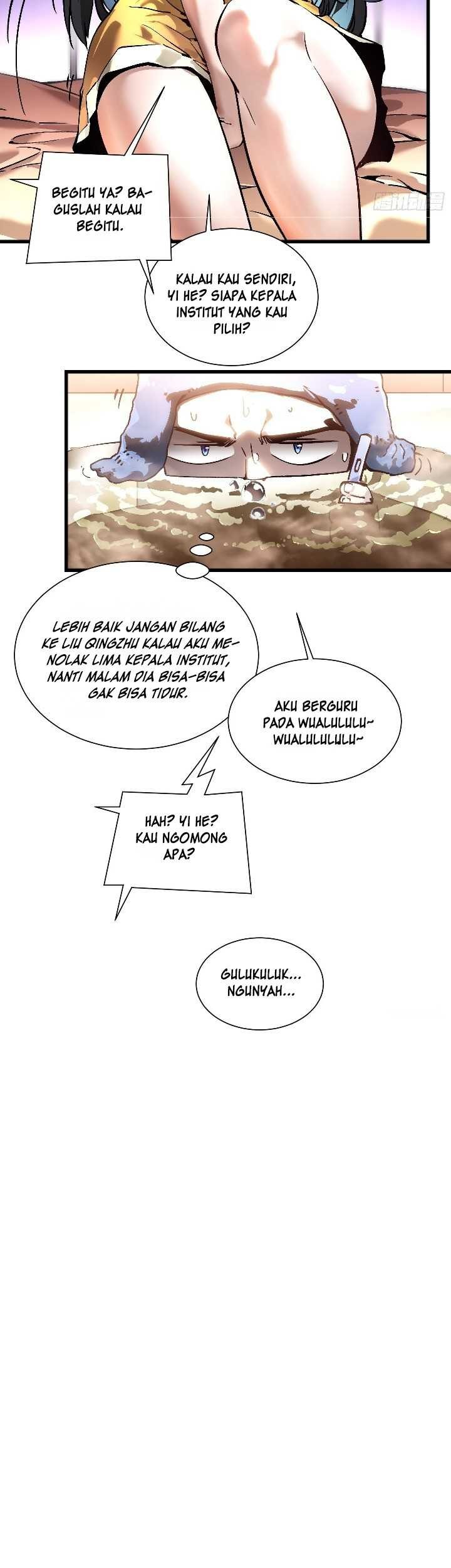 Ultimate Martial Evolution: Begin by Awakening the King of Monsters Chapter 47 page 16
