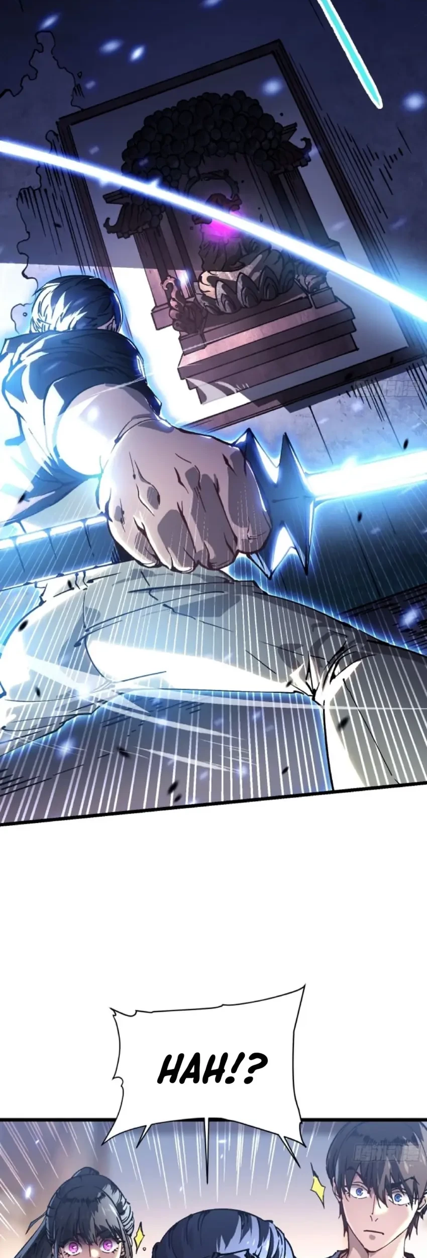 Ultimate Martial Evolution: Begin by Awakening the King of Monsters Chapter 49 page 16