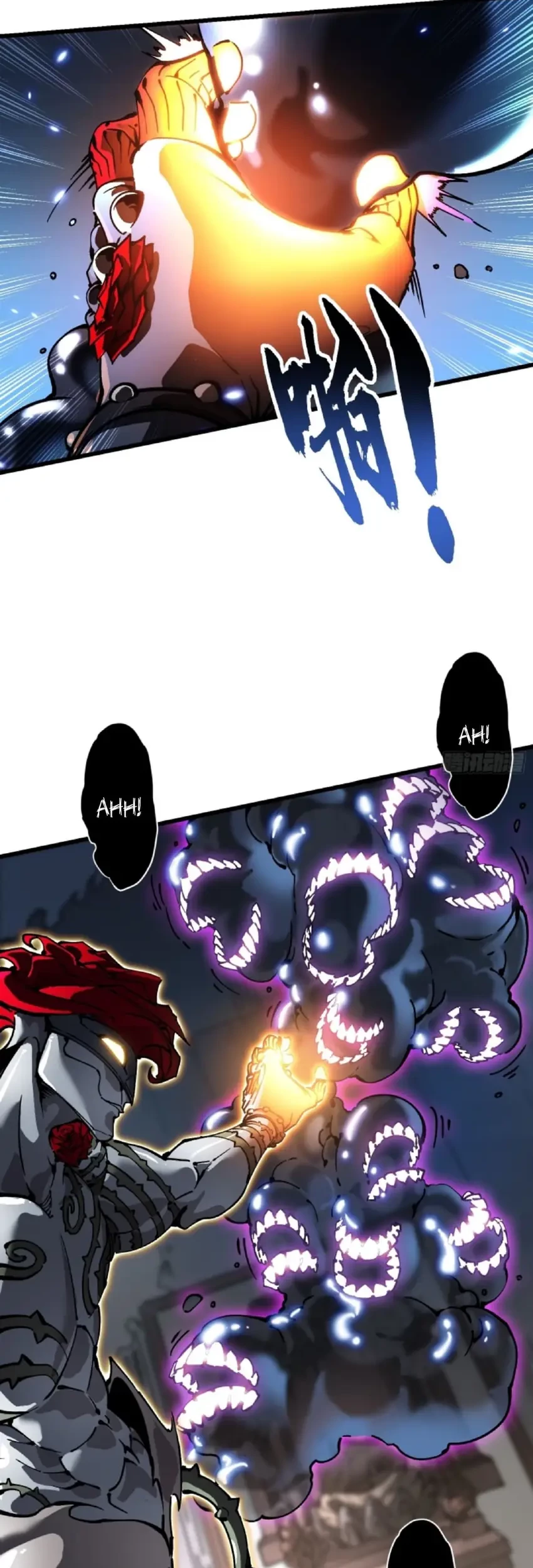 Ultimate Martial Evolution: Begin by Awakening the King of Monsters Chapter 49 page 20