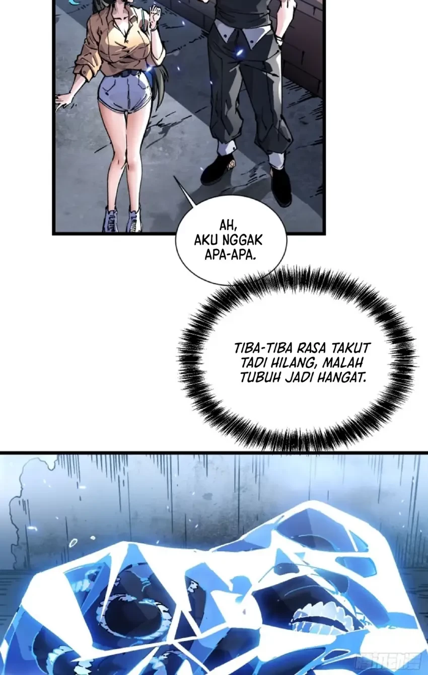 Ultimate Martial Evolution: Begin by Awakening the King of Monsters Chapter 49 page 23