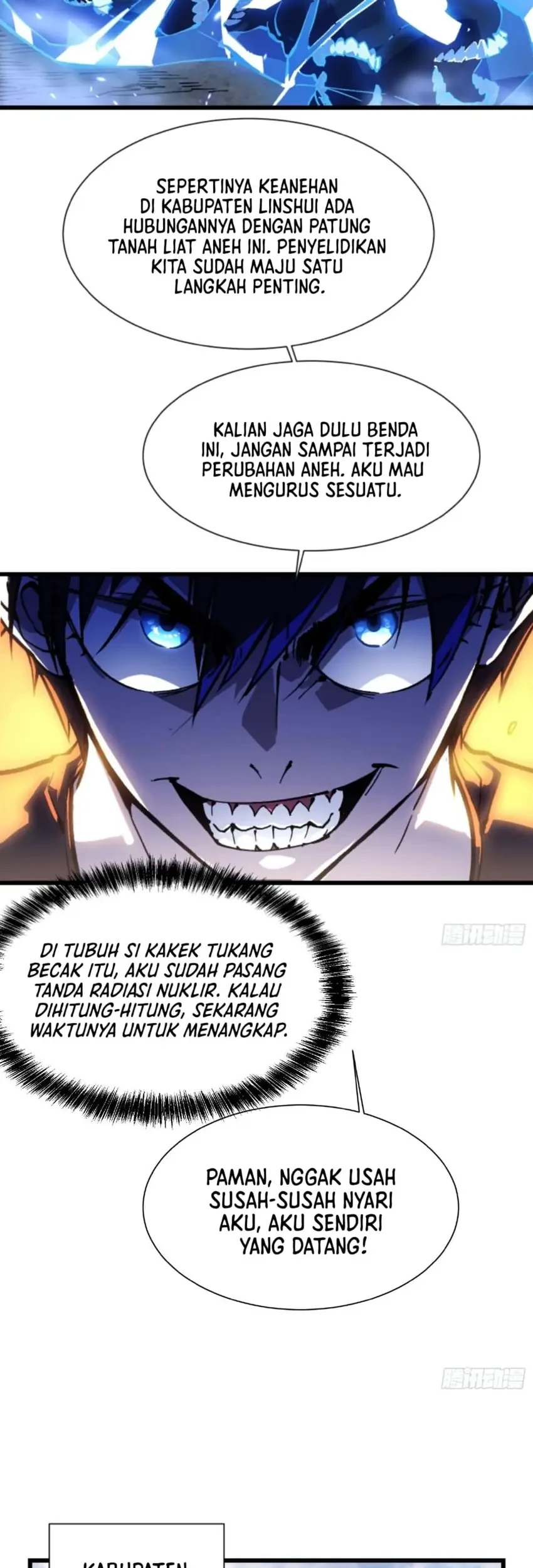Ultimate Martial Evolution: Begin by Awakening the King of Monsters Chapter 49 page 24