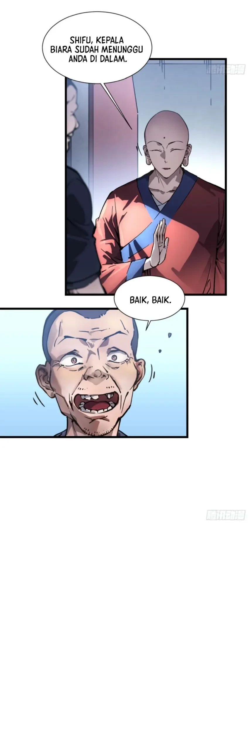 Ultimate Martial Evolution: Begin by Awakening the King of Monsters Chapter 49 page 26
