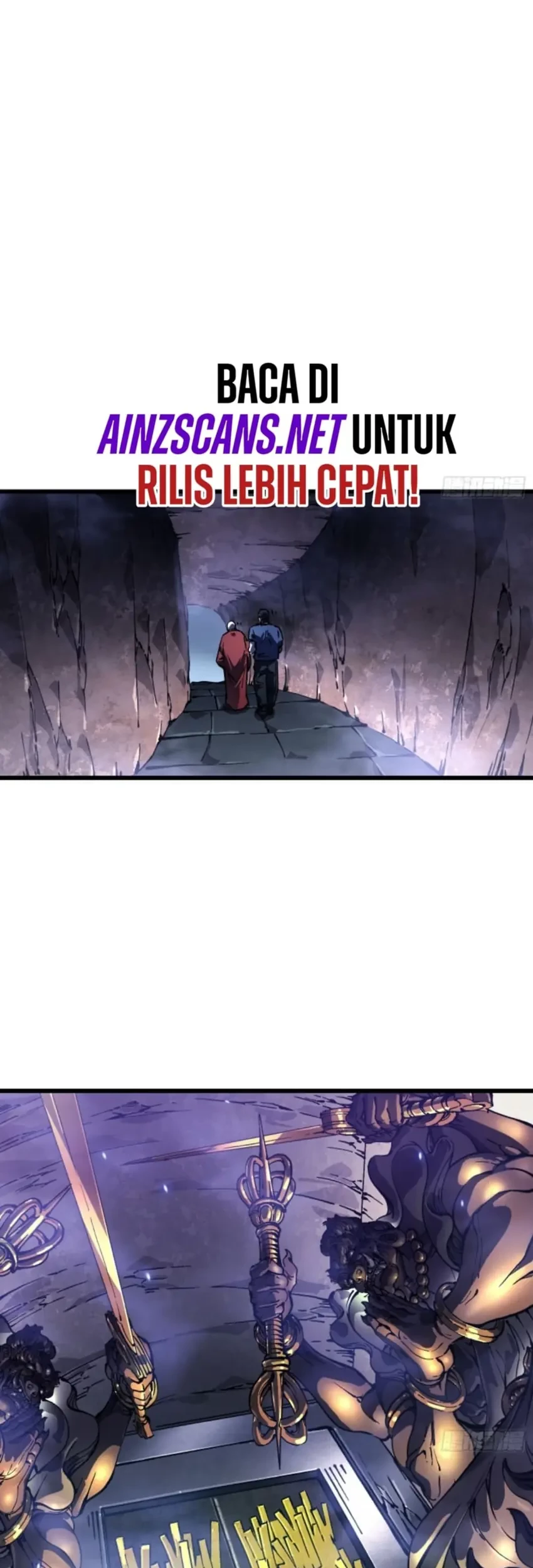 Ultimate Martial Evolution: Begin by Awakening the King of Monsters Chapter 49 page 27