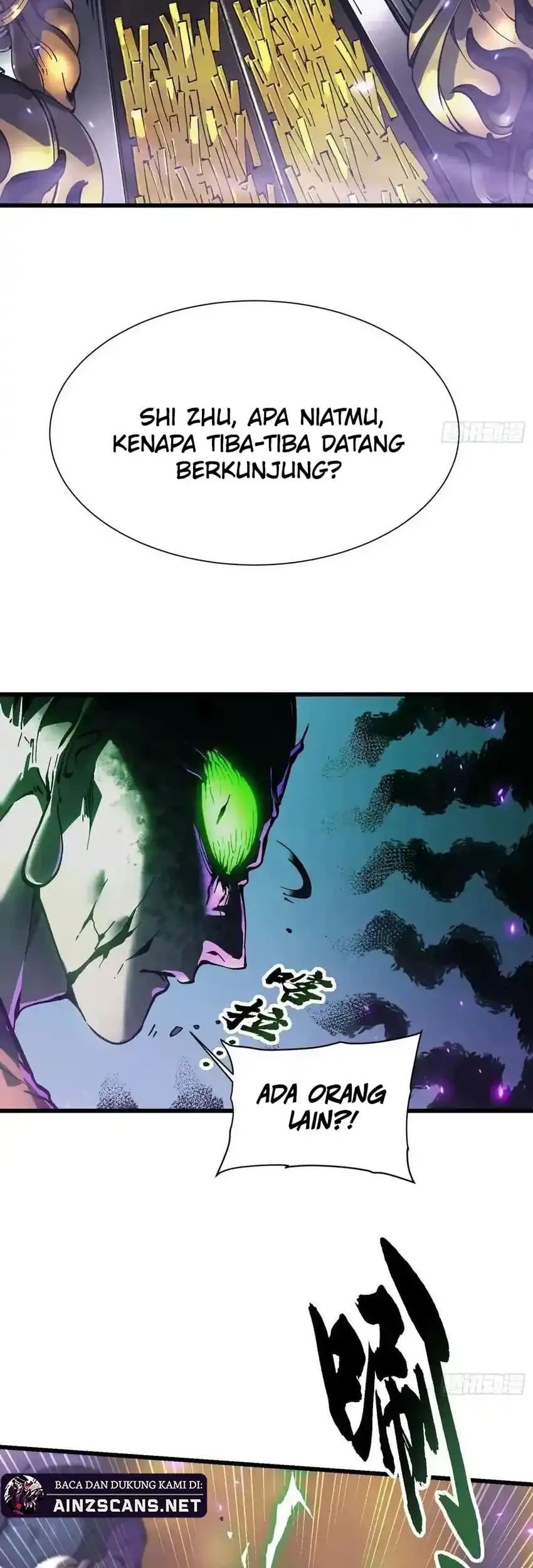Ultimate Martial Evolution: Begin by Awakening the King of Monsters Chapter 50 page 4