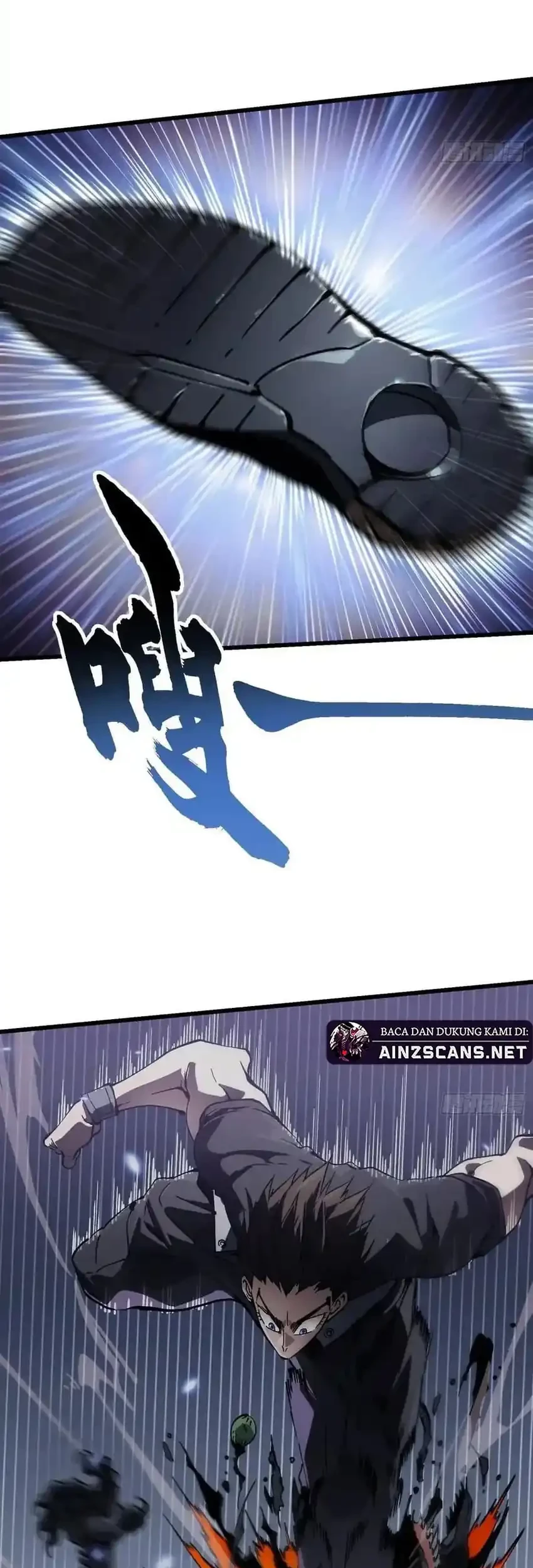 Ultimate Martial Evolution: Begin by Awakening the King of Monsters Chapter 50 page 6