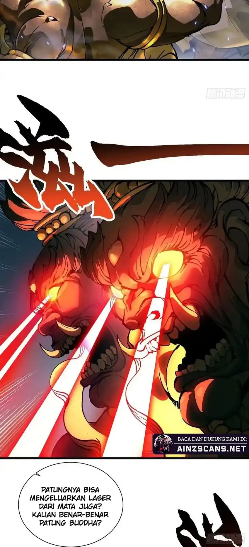 Ultimate Martial Evolution: Begin by Awakening the King of Monsters Chapter 50 page 18