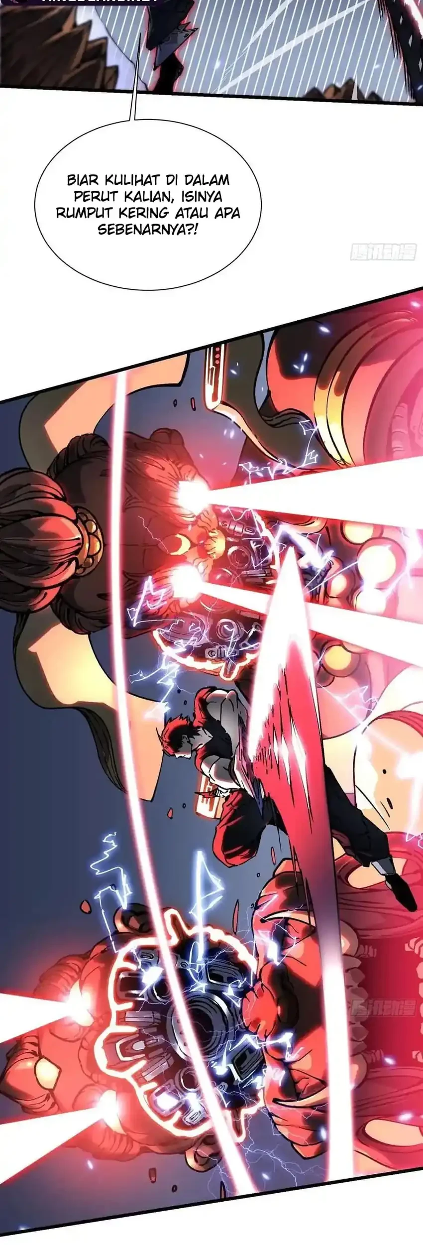 Ultimate Martial Evolution: Begin by Awakening the King of Monsters Chapter 50 page 20