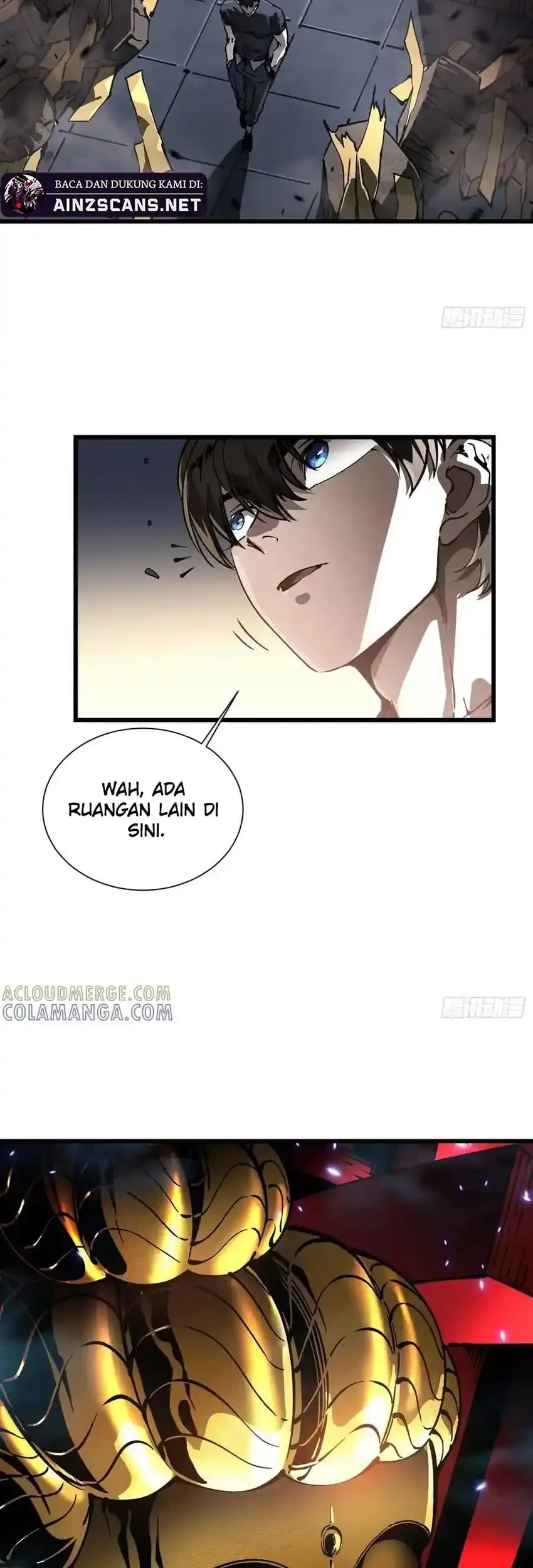 Ultimate Martial Evolution: Begin by Awakening the King of Monsters Chapter 50 page 26