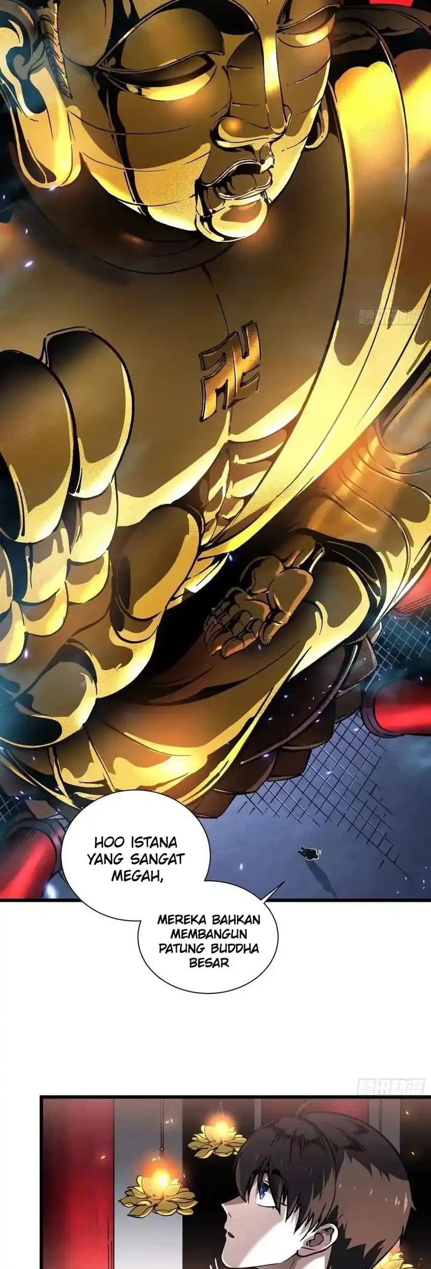 Ultimate Martial Evolution: Begin by Awakening the King of Monsters Chapter 50 page 27