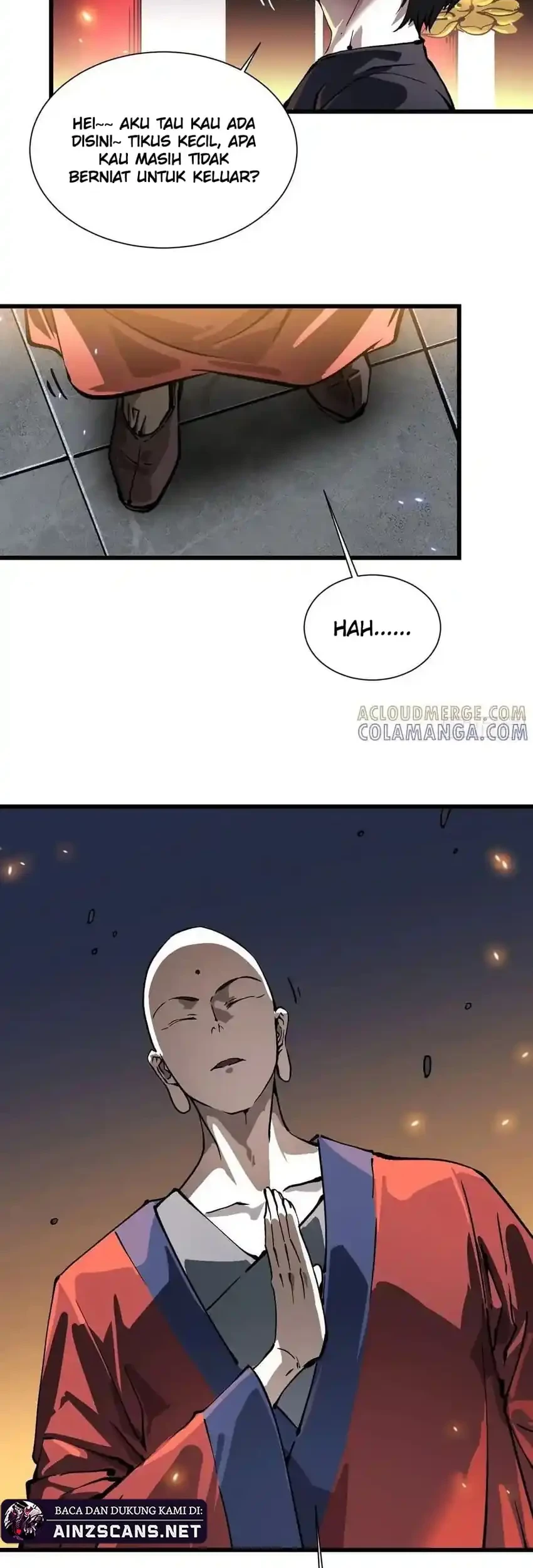 Ultimate Martial Evolution: Begin by Awakening the King of Monsters Chapter 50 page 28