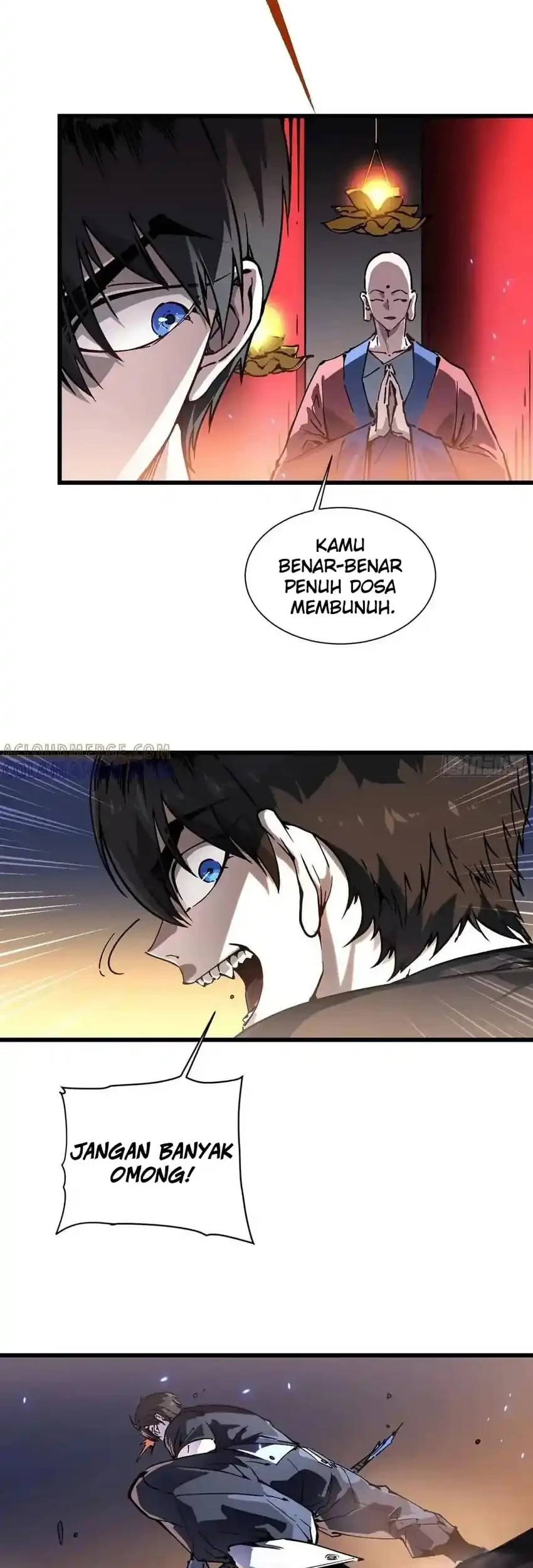 Ultimate Martial Evolution: Begin by Awakening the King of Monsters Chapter 51 page 5