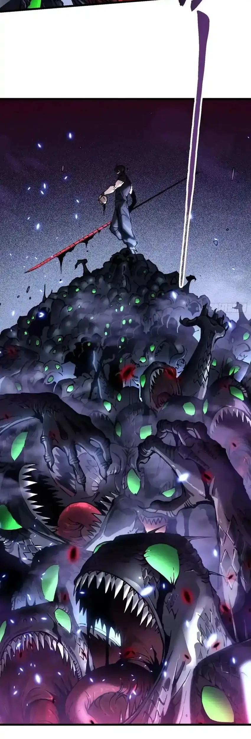 Ultimate Martial Evolution: Begin by Awakening the King of Monsters Chapter 51 page 16