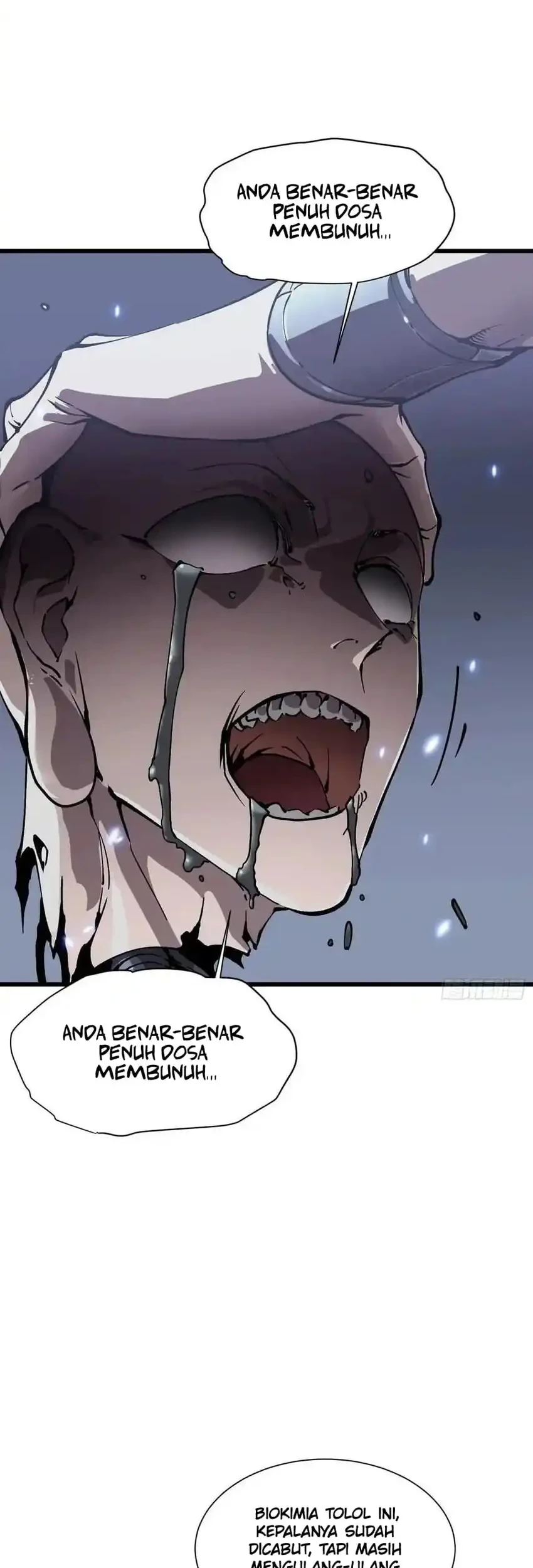Ultimate Martial Evolution: Begin by Awakening the King of Monsters Chapter 51 page 17