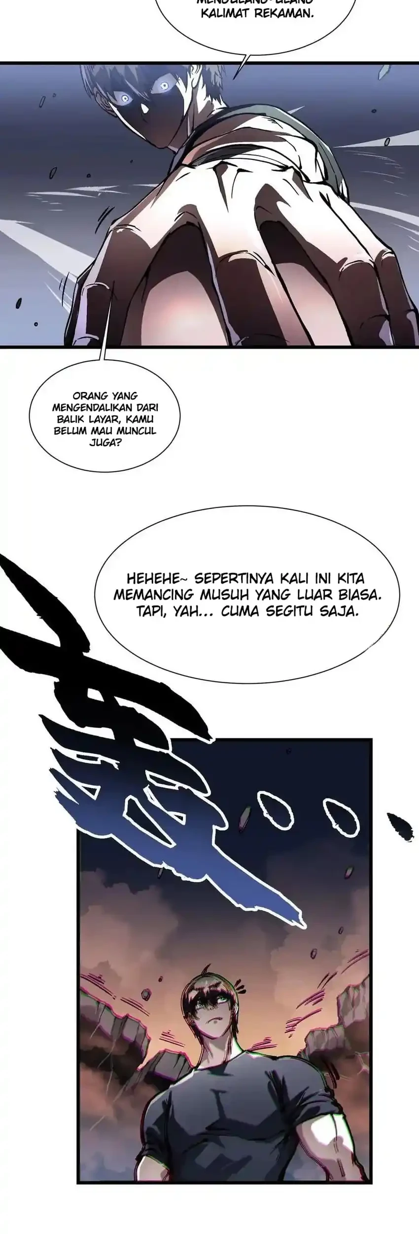 Ultimate Martial Evolution: Begin by Awakening the King of Monsters Chapter 51 page 18